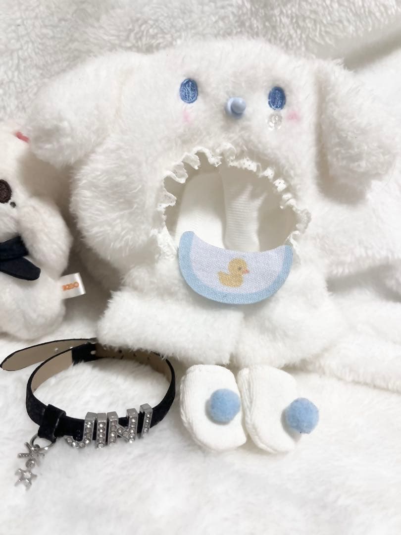 straykids ヒョンジン 10cm ぬいぐるみ ジニレット まとめ売り