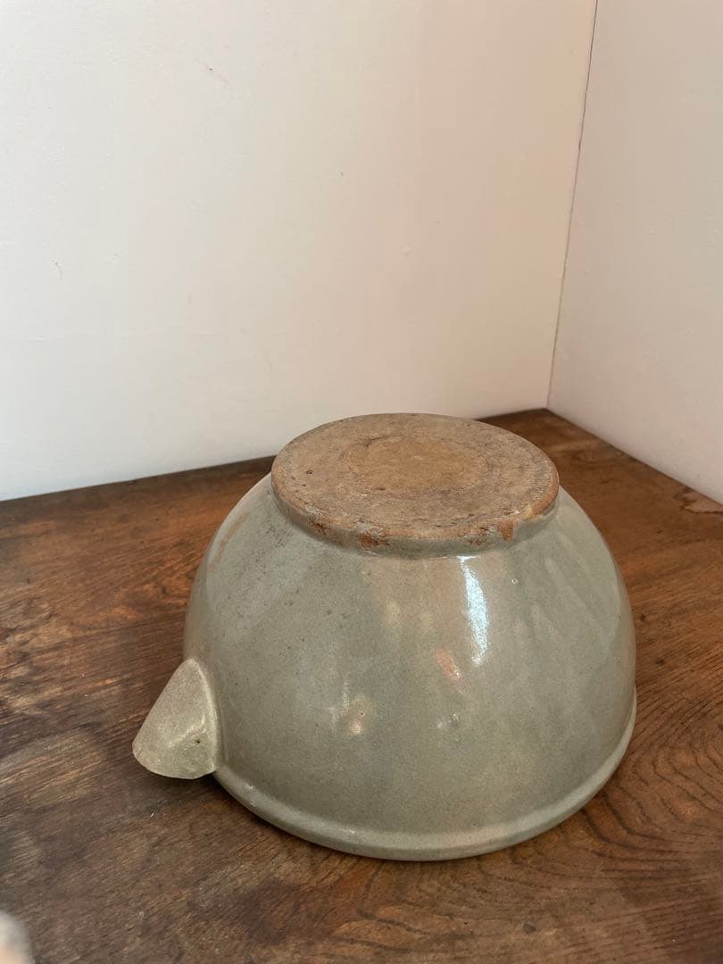 瀬戸焼　片口鉢　陶器 骨董　アンティーク