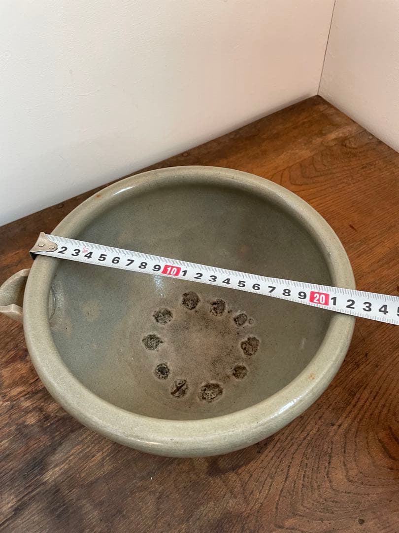 瀬戸焼　片口鉢　陶器 骨董　アンティーク