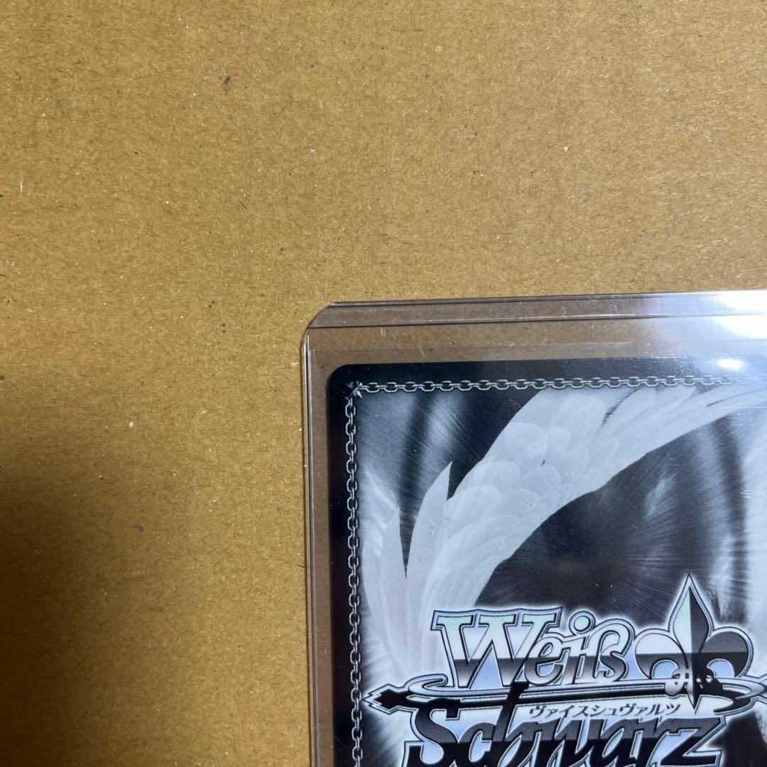 ヴァイスシュヴァルツ アズールレーン ゴールデン　ハインド SP サイン