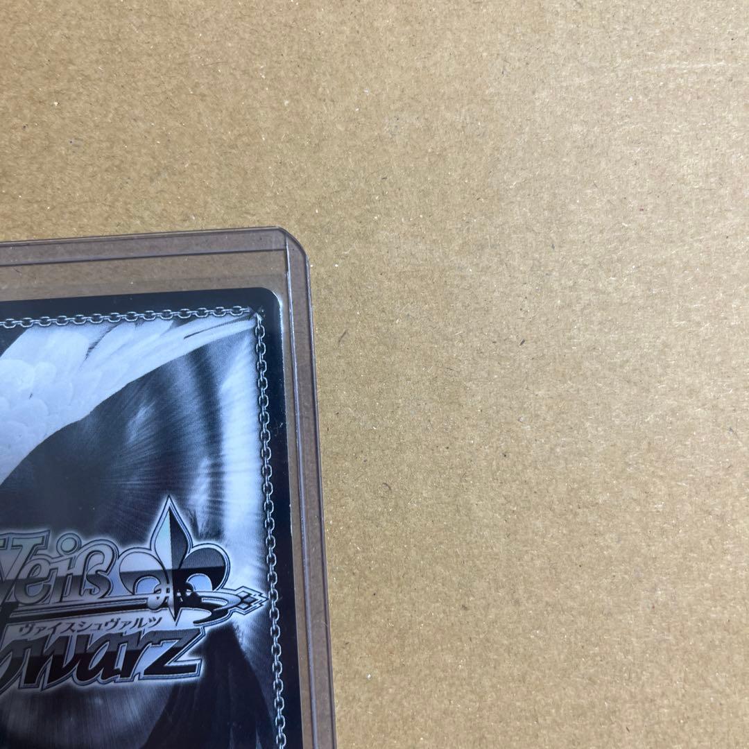 ヴァイスシュヴァルツ アズールレーン ゴールデン　ハインド SP サイン