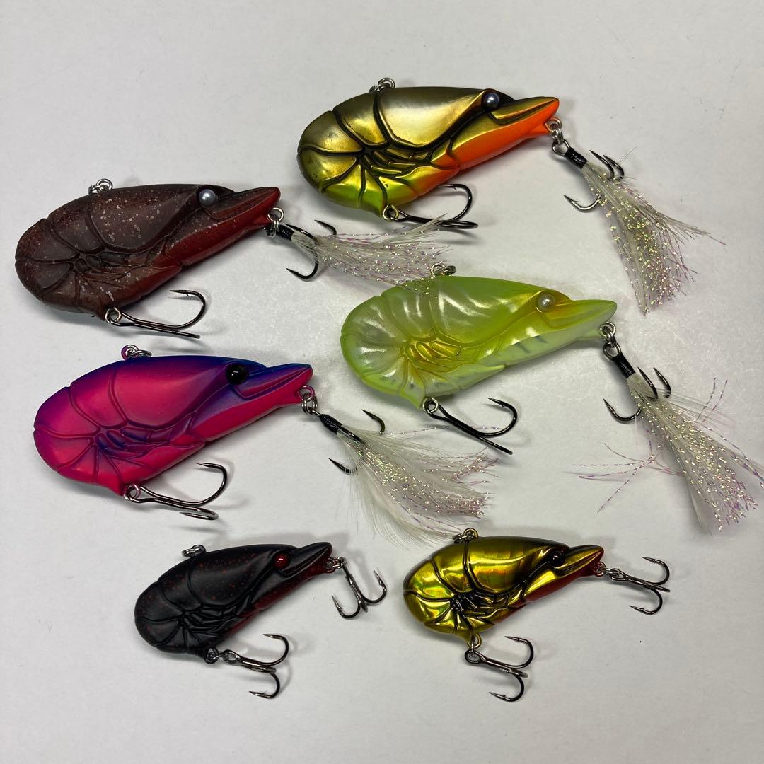 【極美品】イッセイ　ザリバイブ57ズルビキ／マイクロ40 ２タイプ６セット