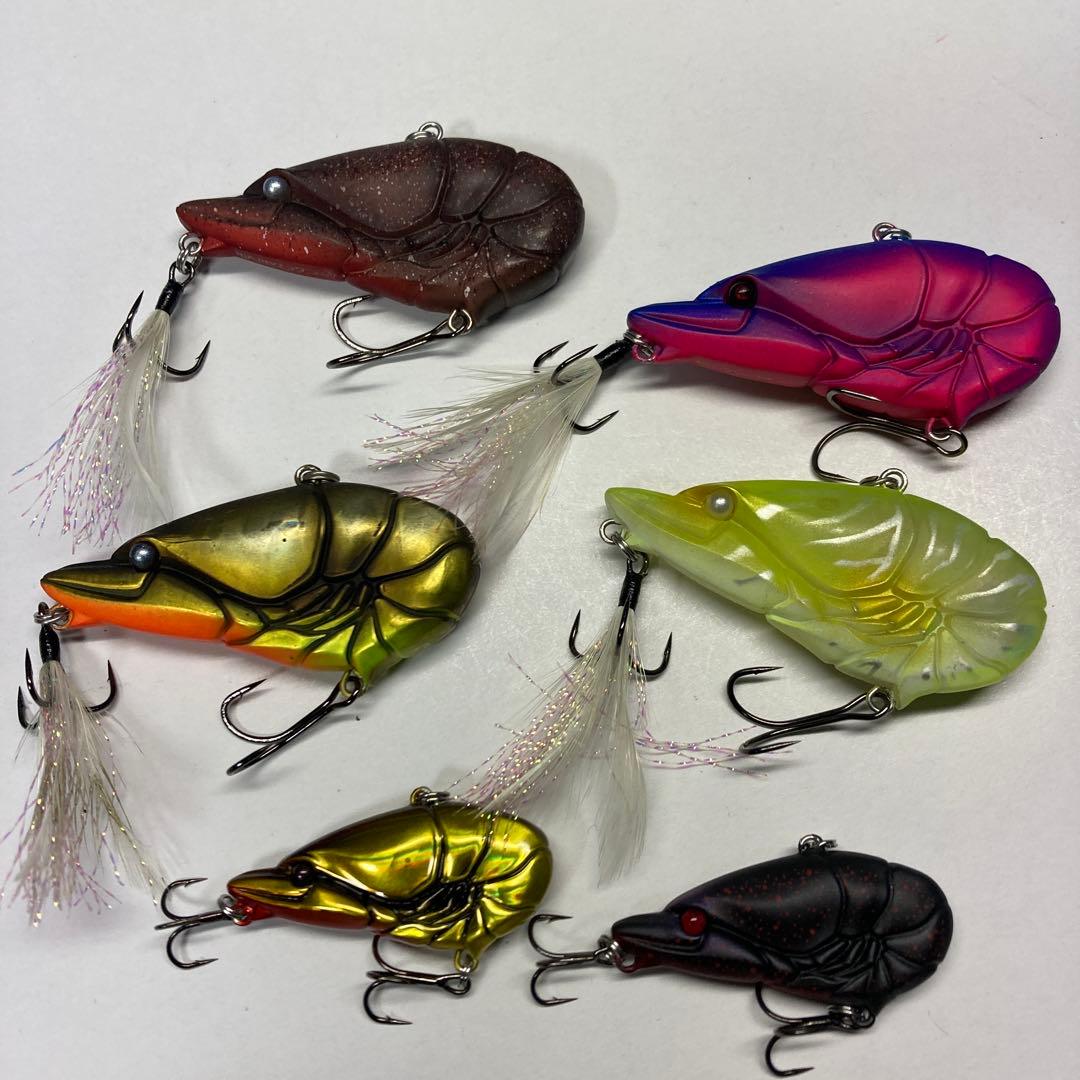 【極美品】イッセイ　ザリバイブ57ズルビキ／マイクロ40 ２タイプ６セット