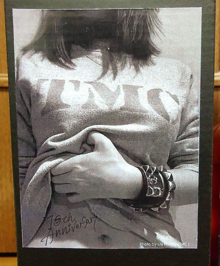 イチローズモルト 秩父 10年 TMC (タモリモルトクラブ) 10周年記念