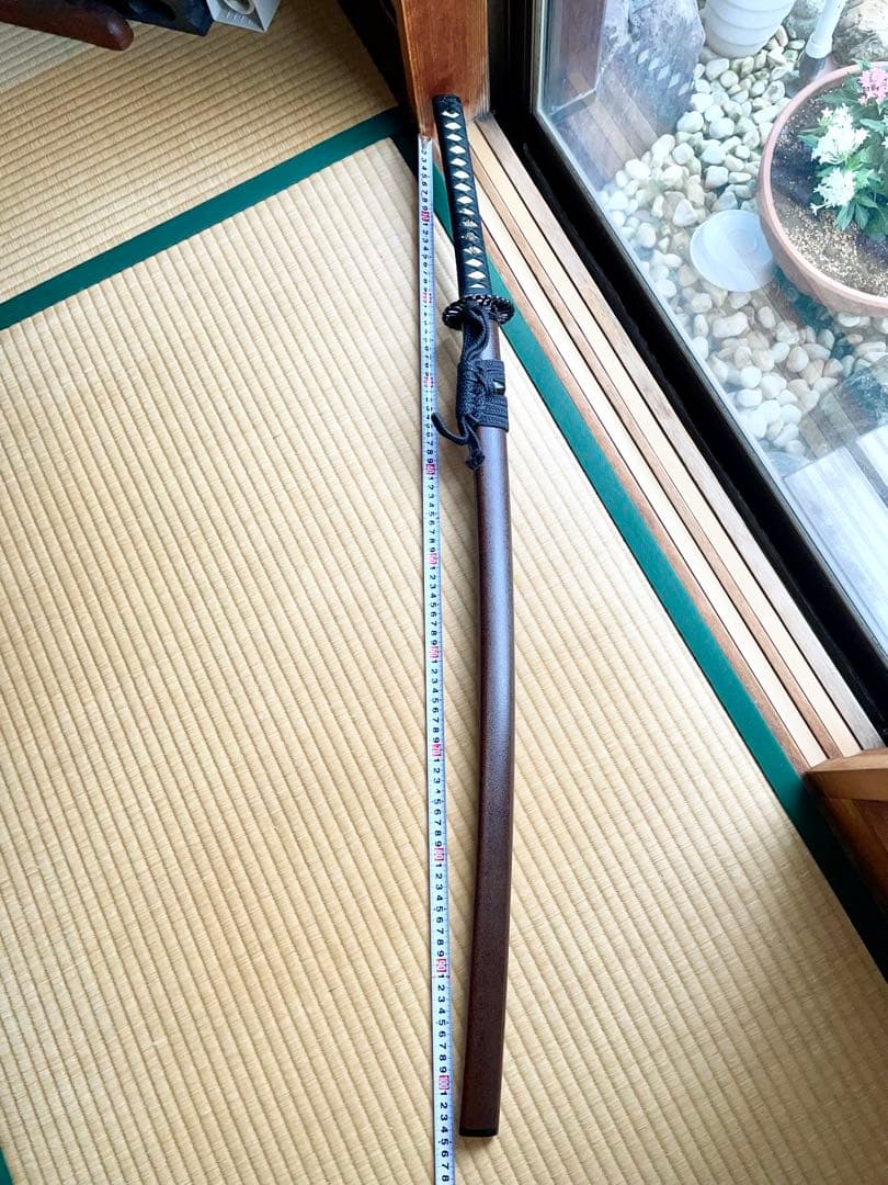 居合刀/模造刀/模擬刀 室内展示品 美品