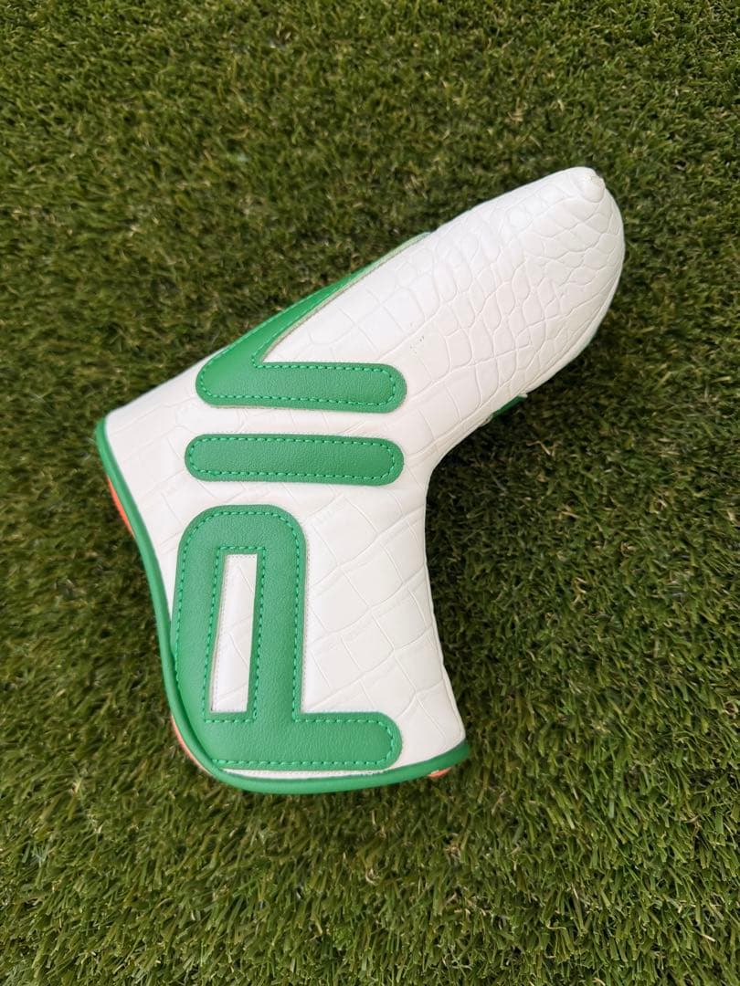 elite grips キャディバッグ ヘッドカバーセット