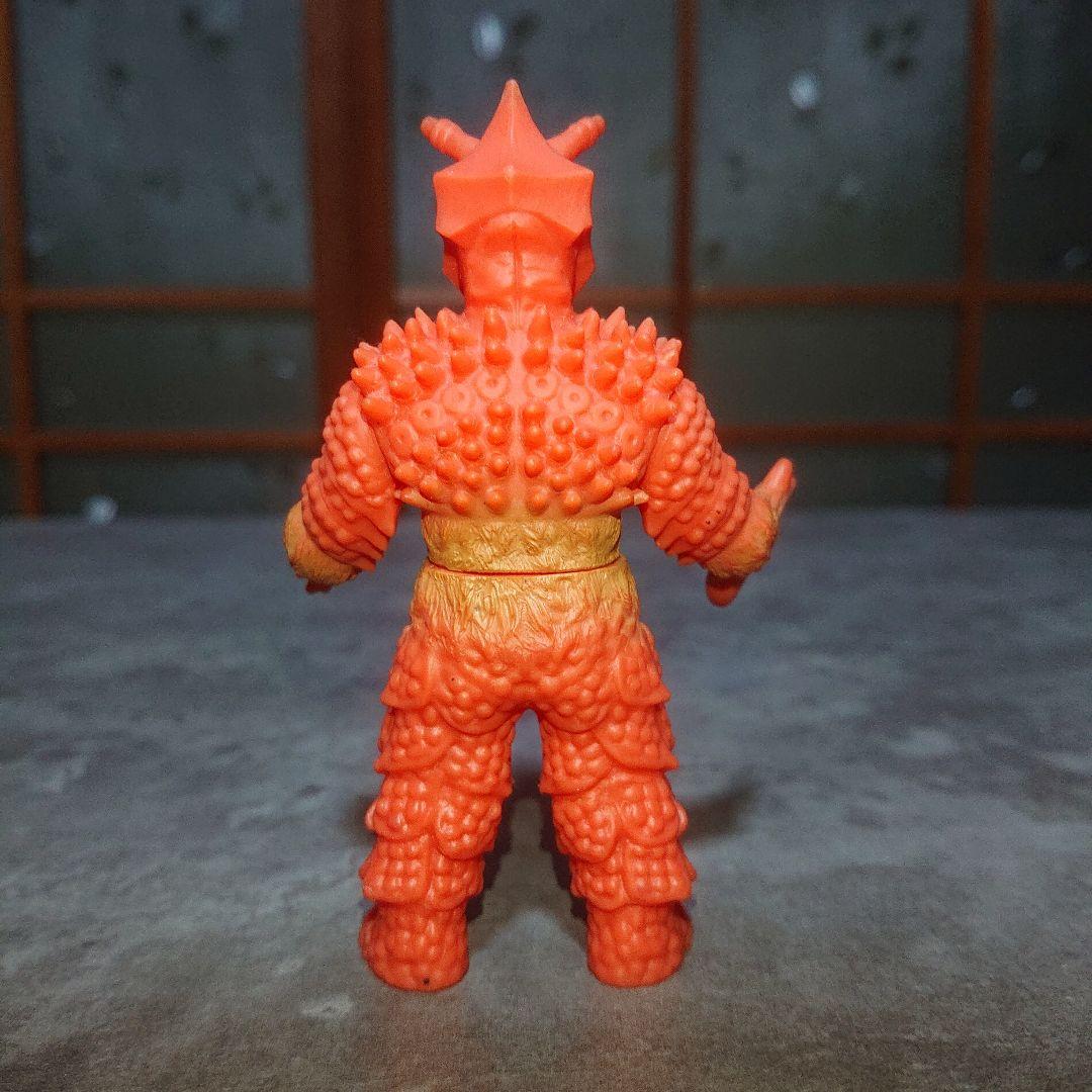 絶版/巨大ヤプール ソフビ セット