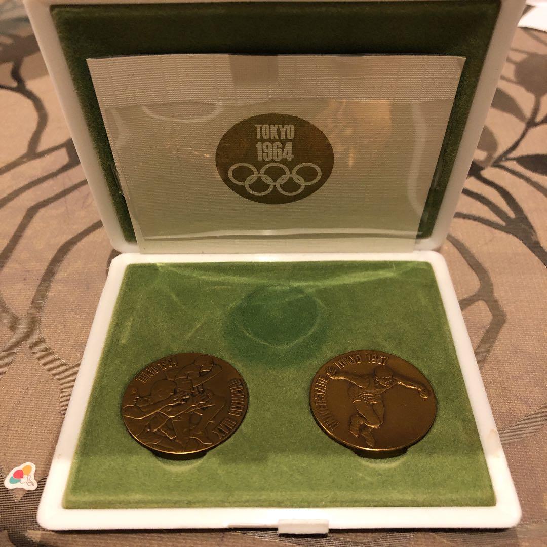 1964年東京オリンピック記念