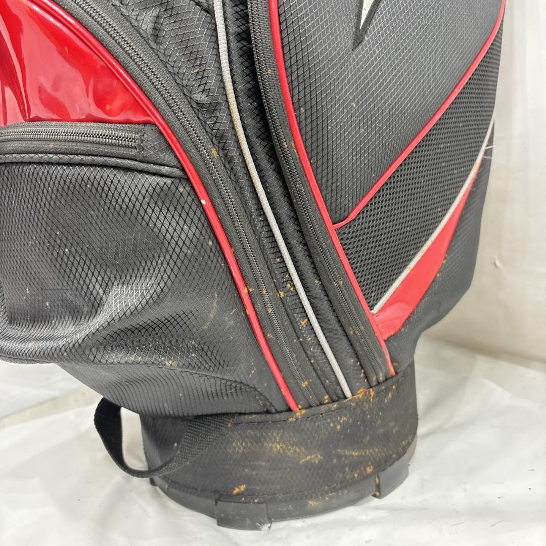 メンズ右利き初心者用　ゼクシオ　5代目　ミズノ　ゴルフセット　W₋2721