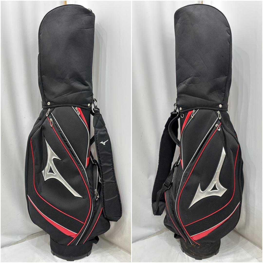 メンズ右利き初心者用　ゼクシオ　5代目　ミズノ　ゴルフセット　W₋2721