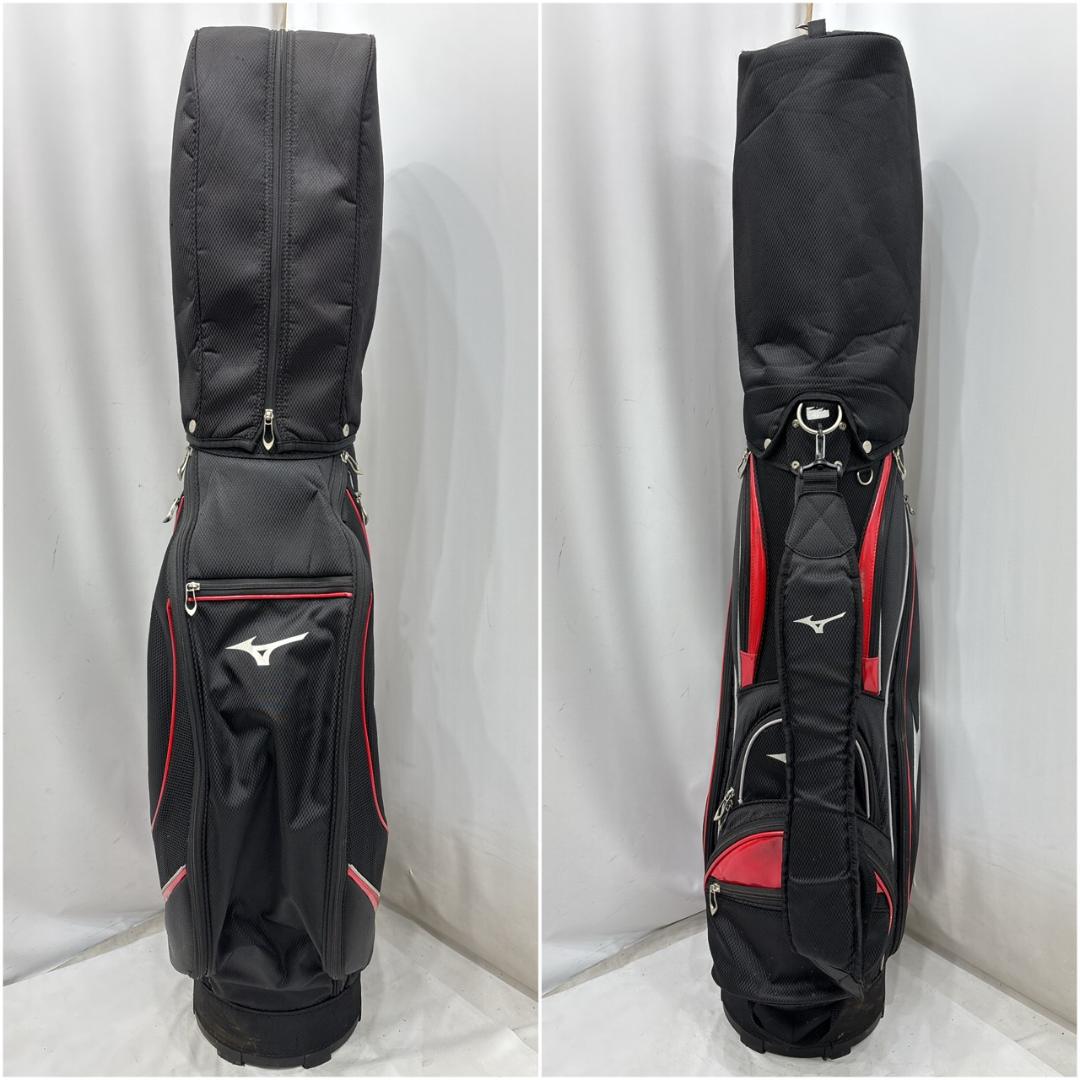 メンズ右利き初心者用　ゼクシオ　5代目　ミズノ　ゴルフセット　W₋2721