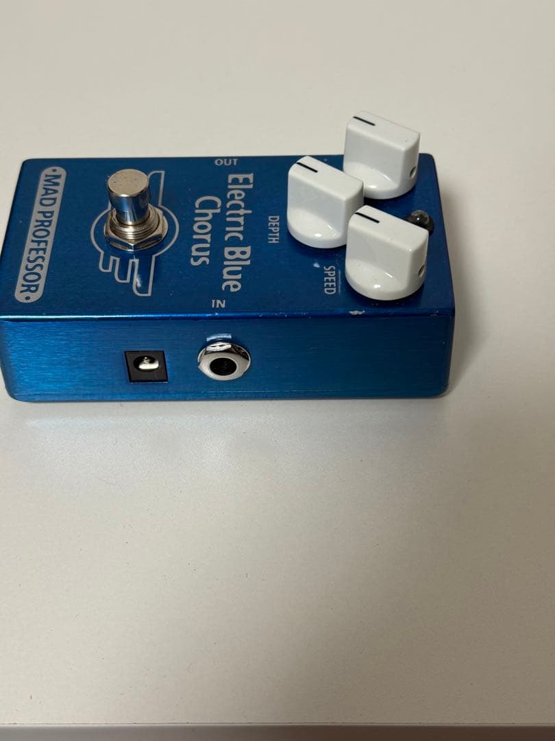 ギター MAD PROFESSOR Electric Blue Chorus