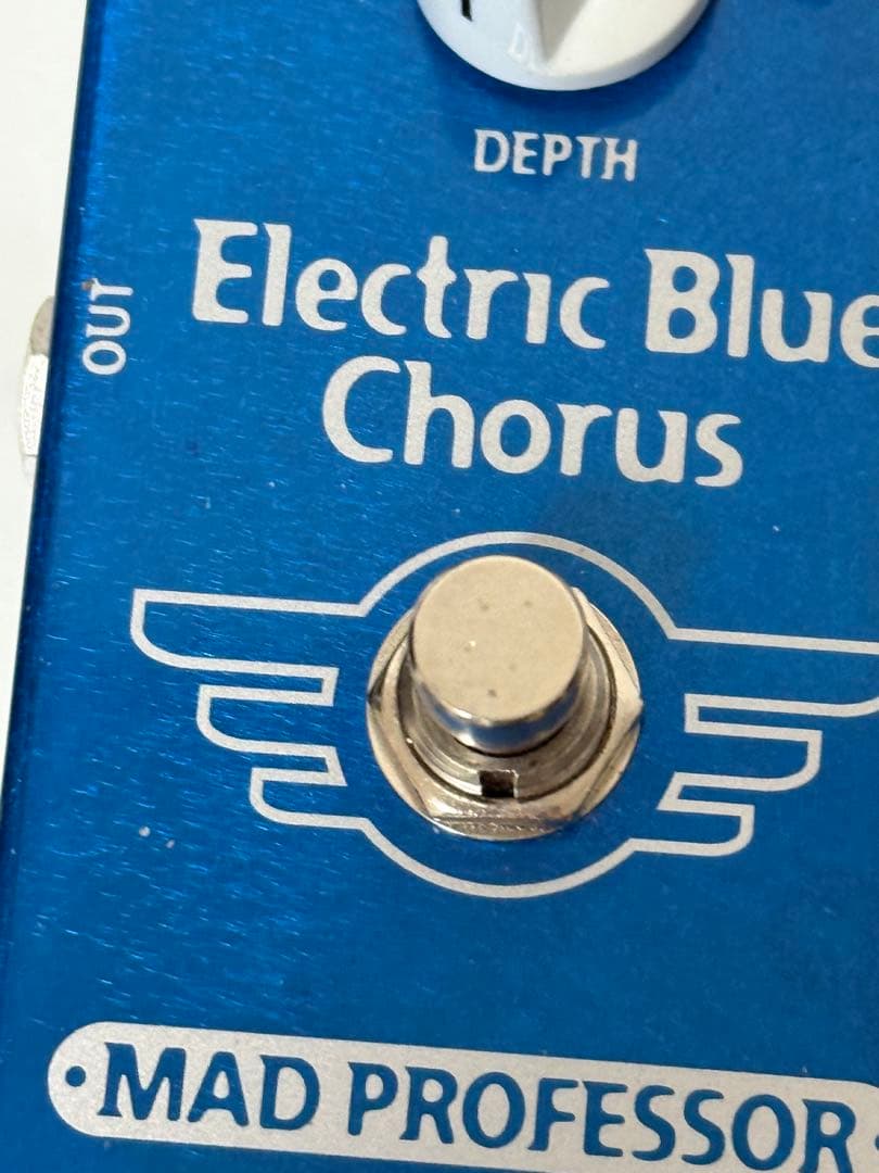 ギター MAD PROFESSOR Electric Blue Chorus