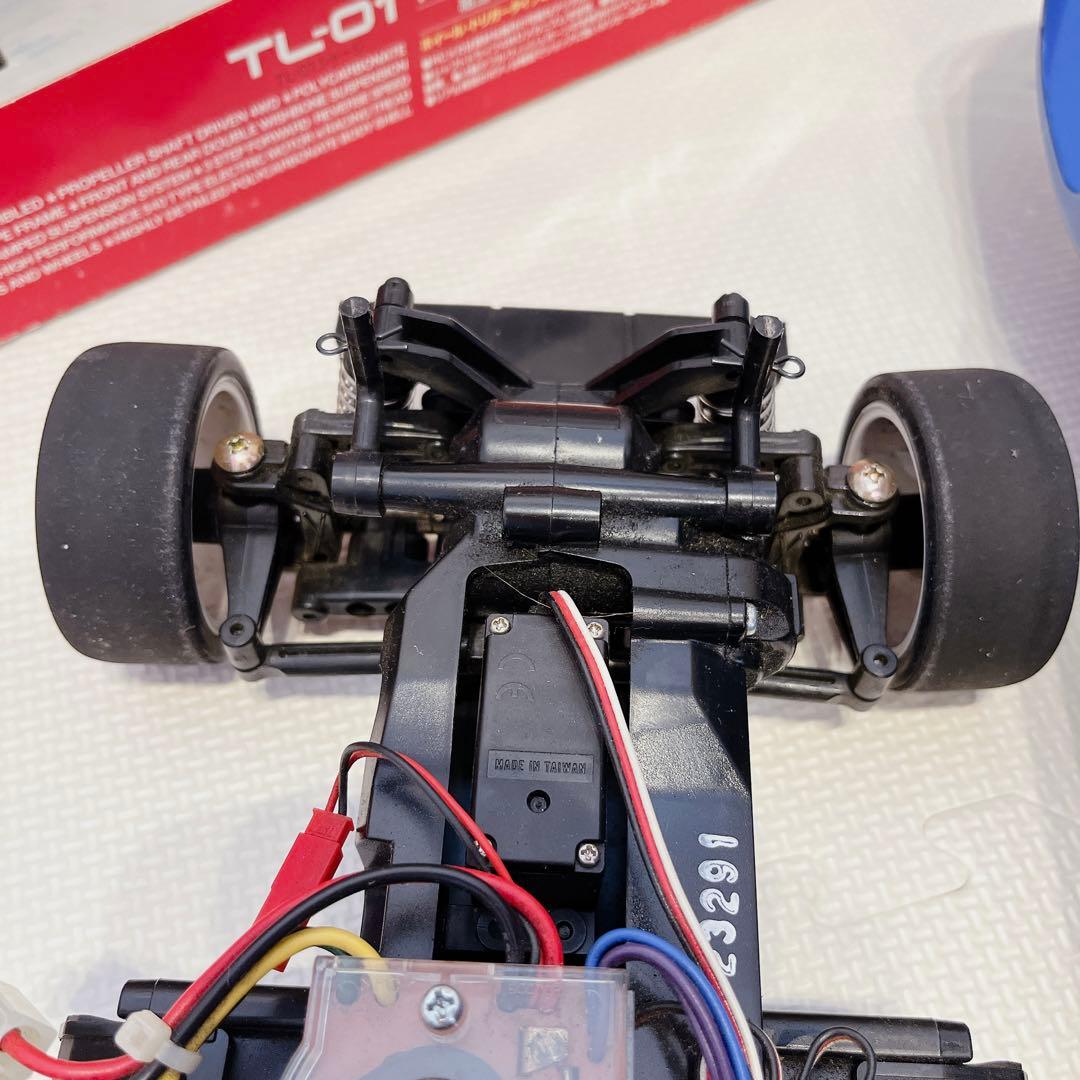 TAMIWA タミヤ　エキスパートビルト　シリーズ　カルソニック　スカイライン