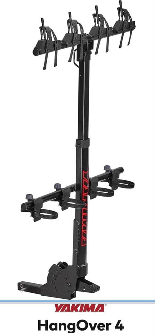 YAKIMA HangOver 4 自転車キャリア　ヤキマ　ハングオーバー
