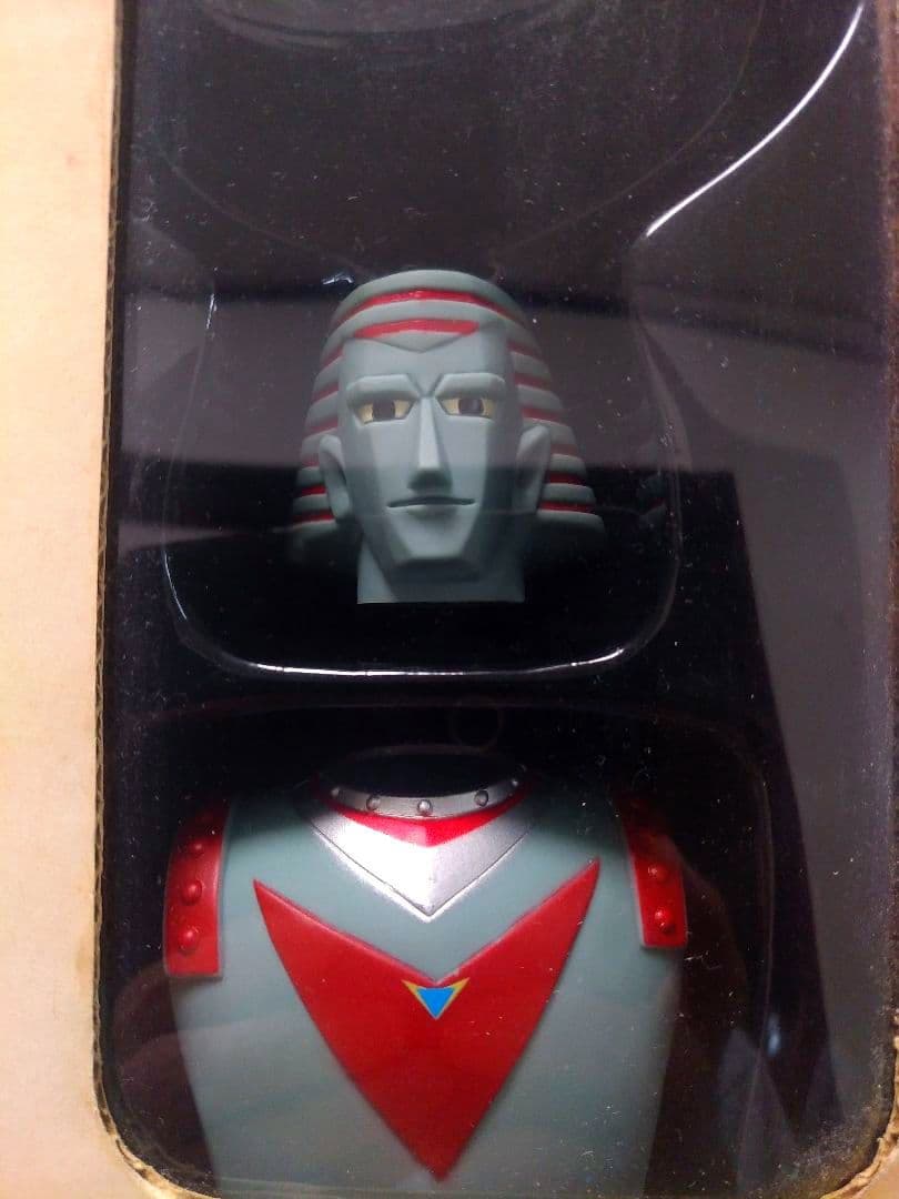 ジャイアントロボ　GR-1 GR-2