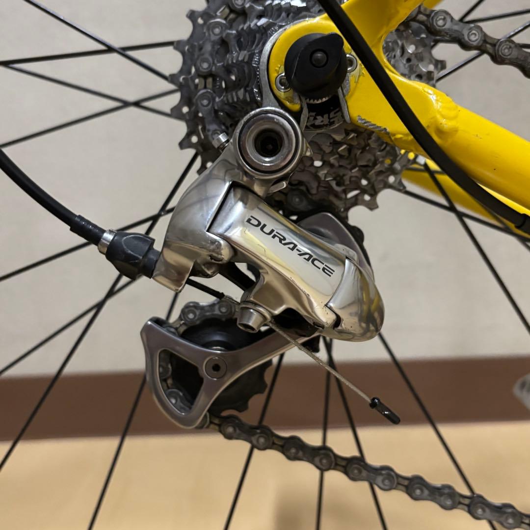 自転車本体 SPECIALIZED S-WORKS M4