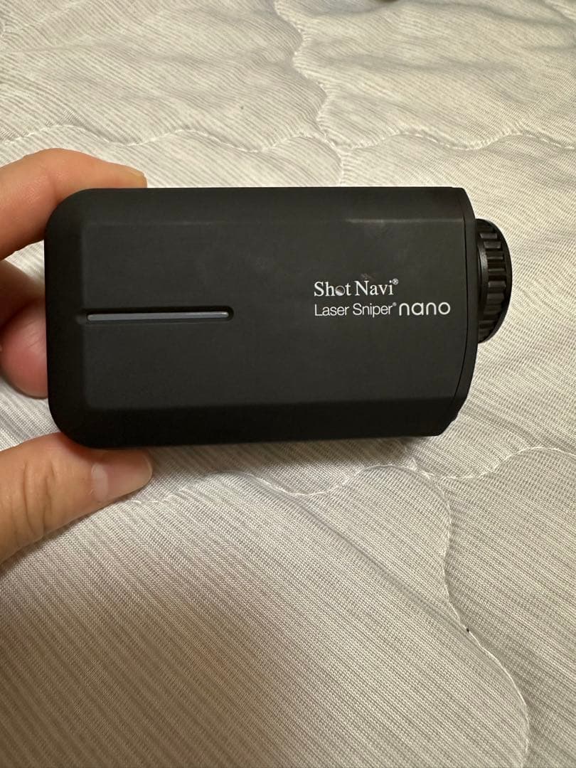 ラウンド用品・アクセサリー Shot Navi nano