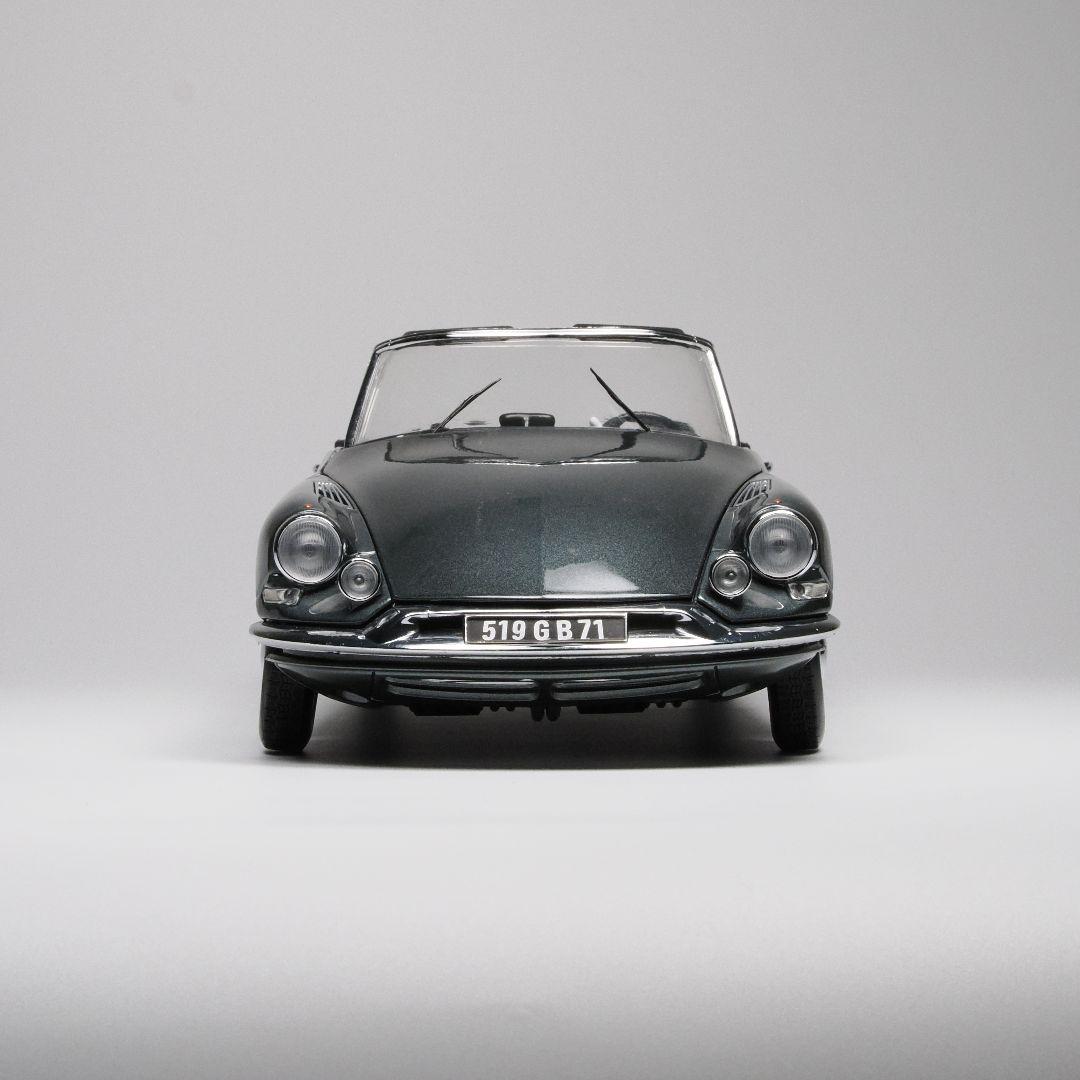 ノレブ 1/18 シトロエン DS19 カブリオレ NOREV
