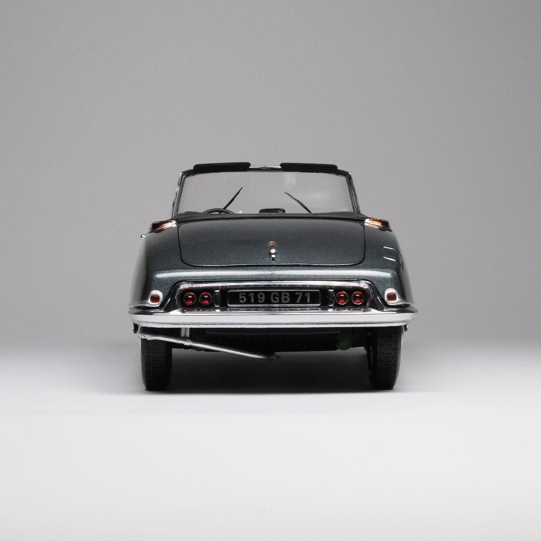 ノレブ 1/18 シトロエン DS19 カブリオレ NOREV