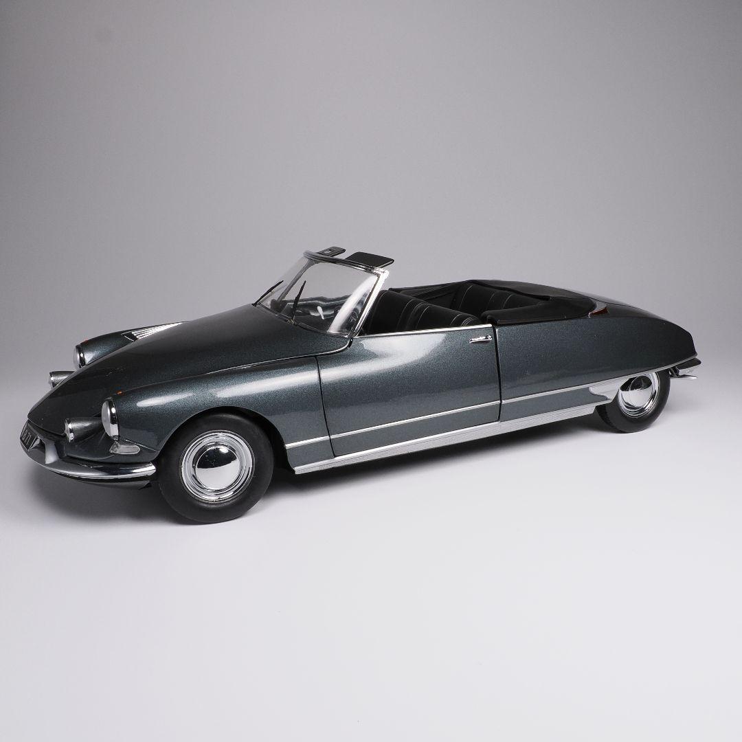 ノレブ 1/18 シトロエン DS19 カブリオレ NOREV