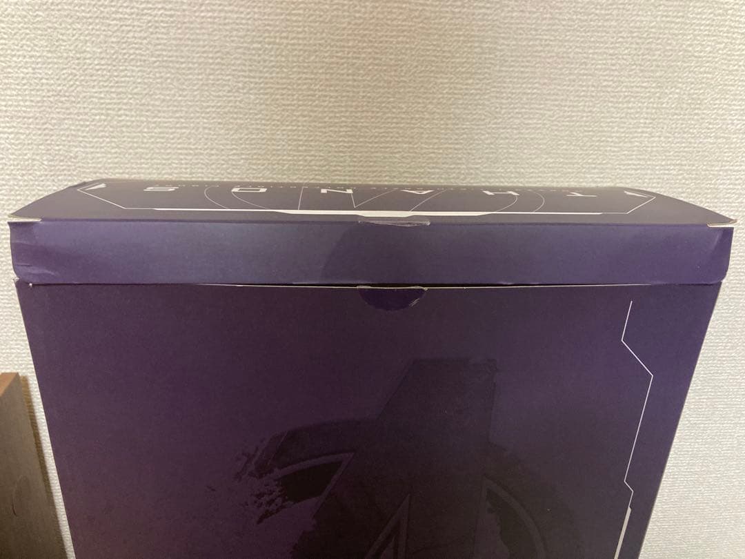 Hot Toys 「アベンジャーズ エンドゲーム」1/6 サノス