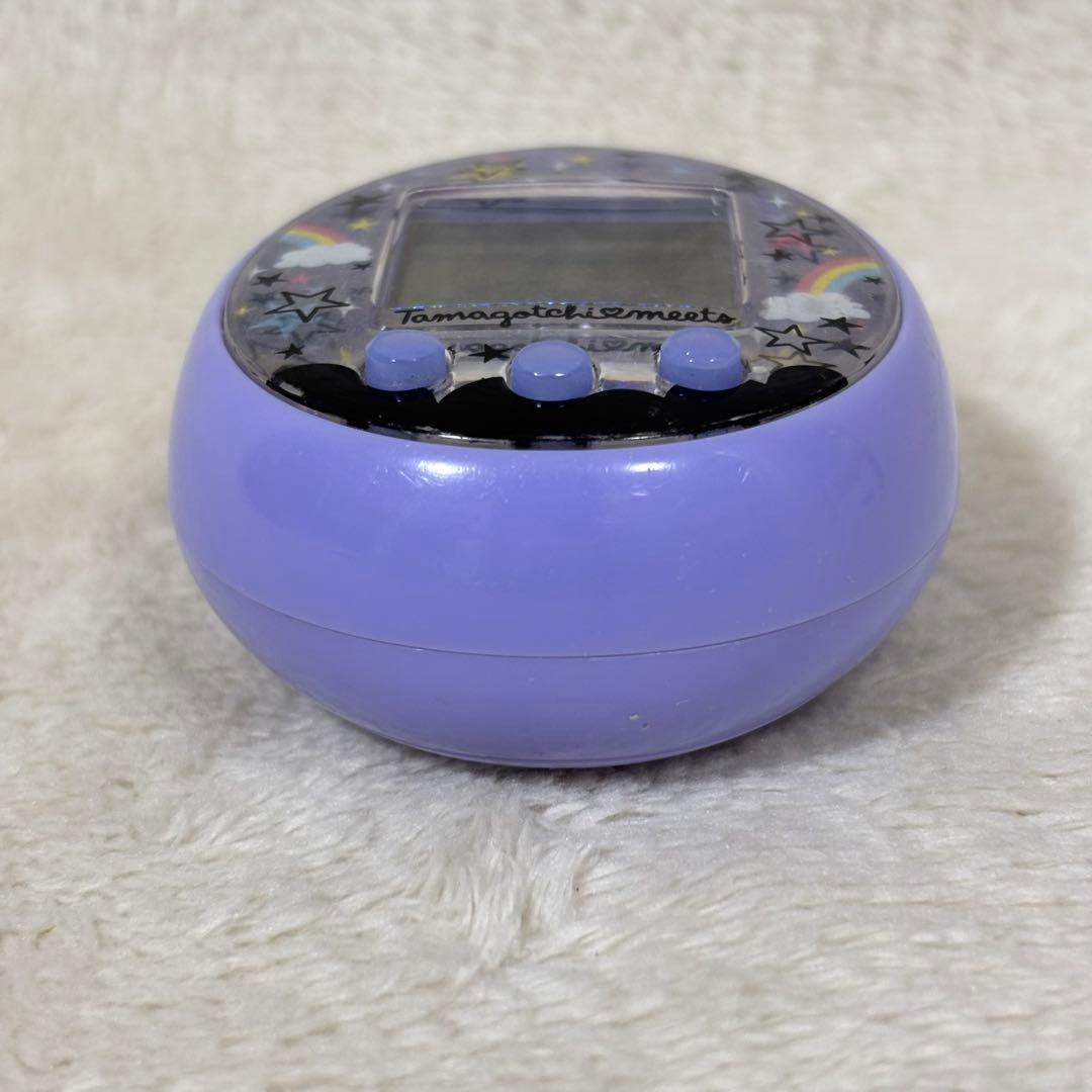 【大人気】BANDAI たまごっちみーつ マジカルみーつver. パープル
