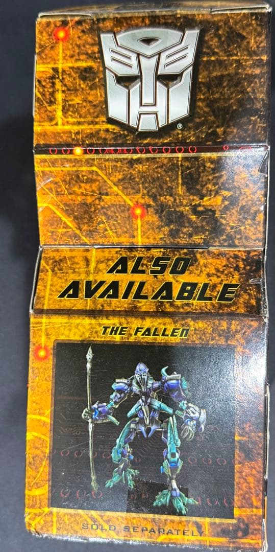 絶版　希少　トランスフォーマー ムービー　フィギュア