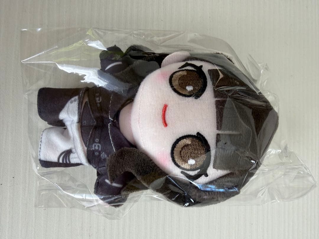 passcodeぬいぐるみ　4人セットです。