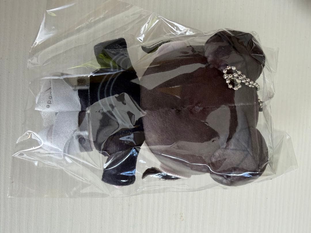 passcodeぬいぐるみ　4人セットです。