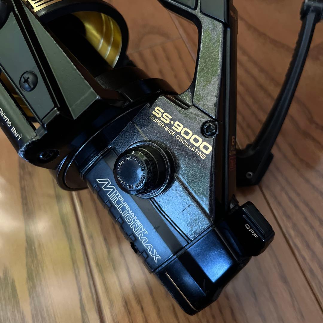 ダイワ スピニングリール SS-9000遠投