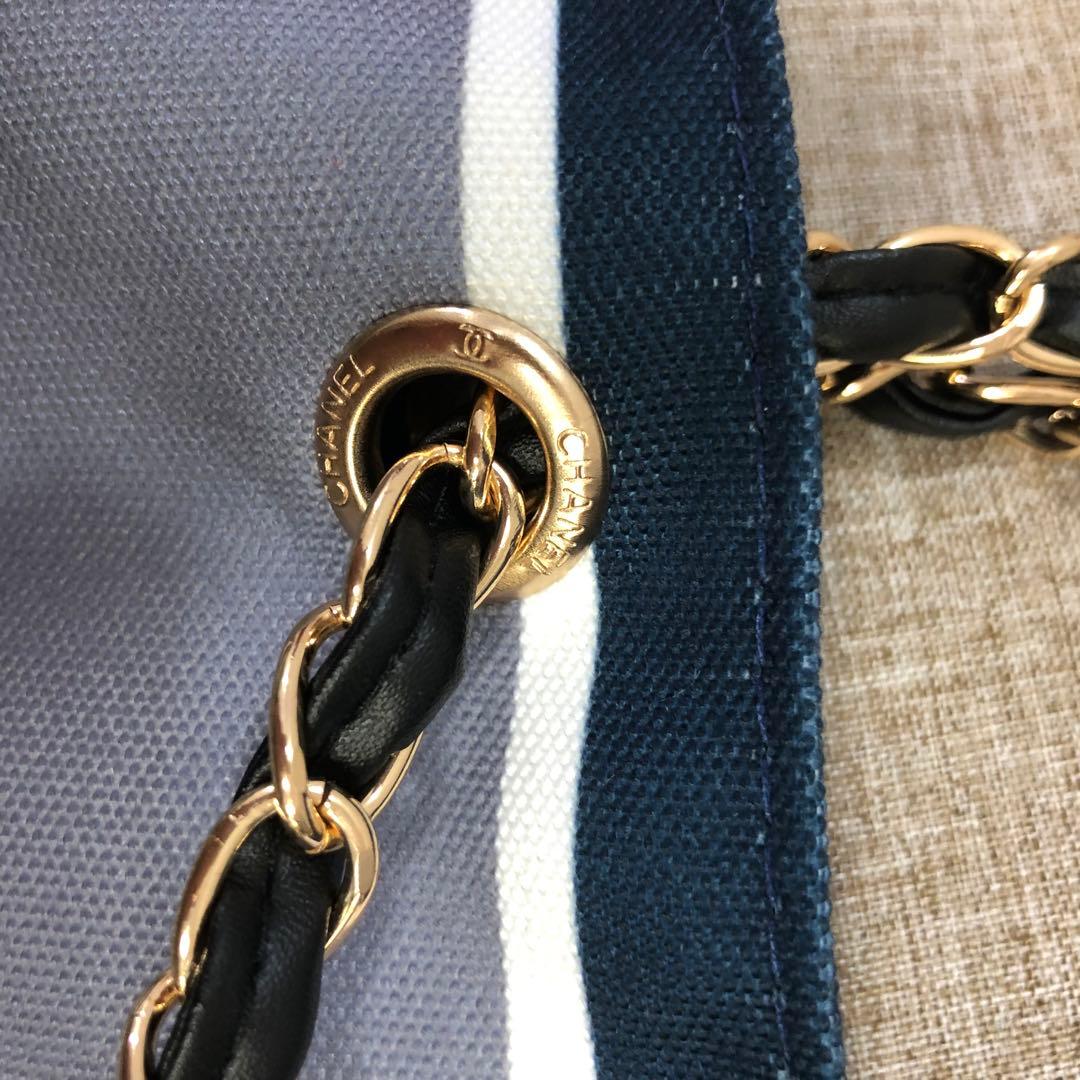 ノベルティストライプ トートバッグ非売品