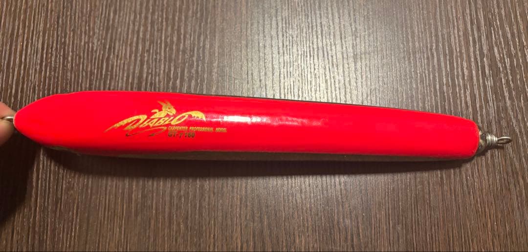 カーペンター　ディアブロ　ガンマ160