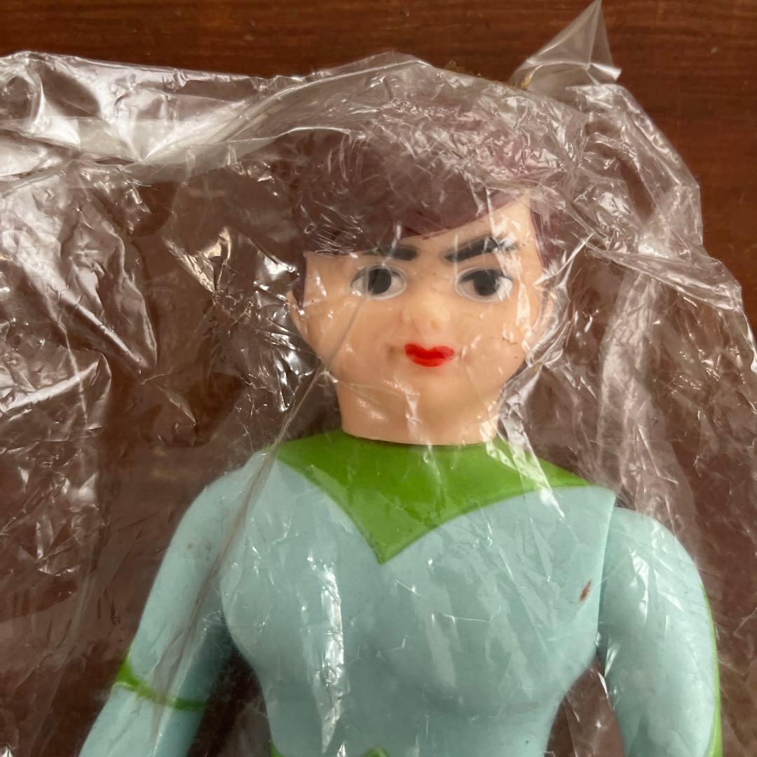 マスク取れミラーマンソフビ　やまちゃんさん専用