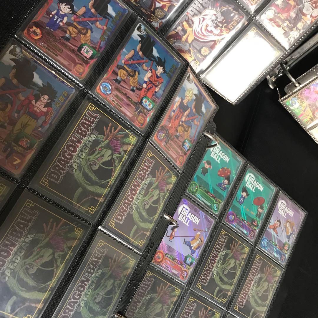 ドラゴンボールヒーローズ CP フルコンプリート