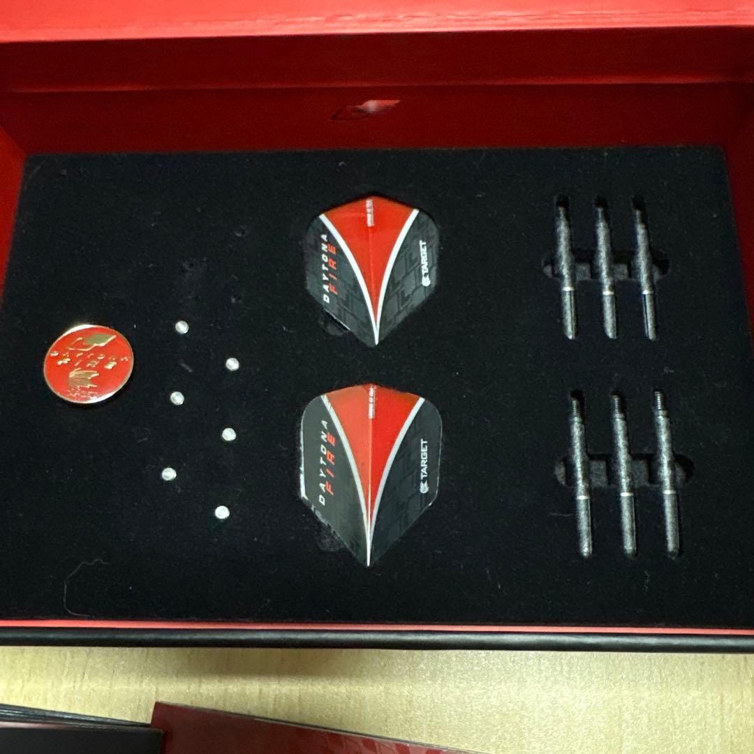 DAYTONA FIRE DF.11 ターゲット　18g