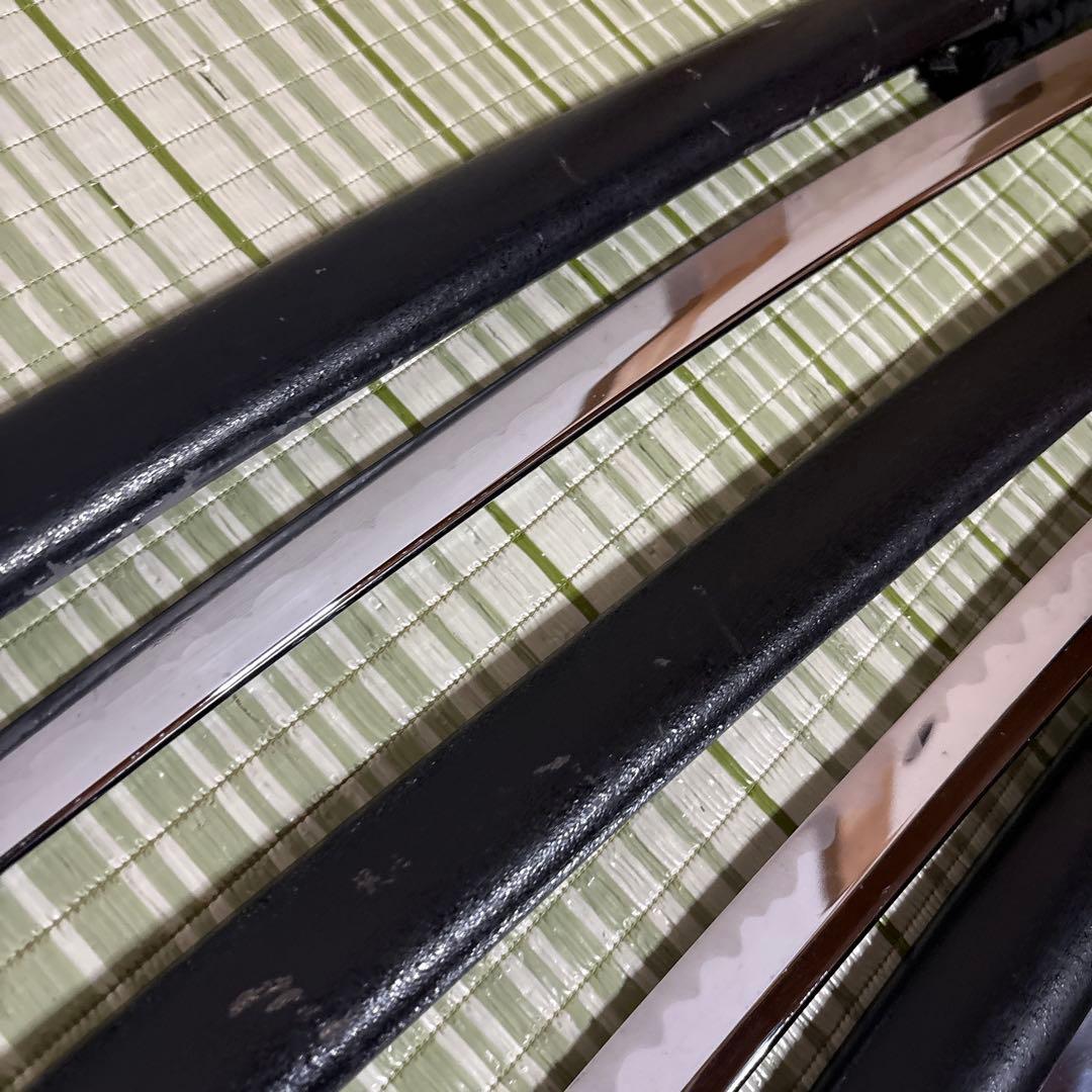 模造刀　模擬刀　武士　侍　伝統工芸　剣　ソード小太刀　鞘　鍔　大衆演劇　５本