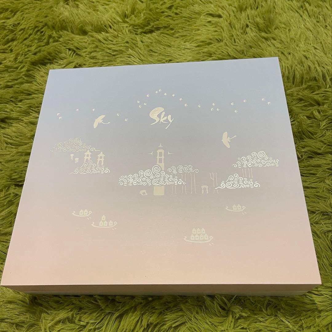 Sky 星を紡ぐ子供たち つながりのBOX