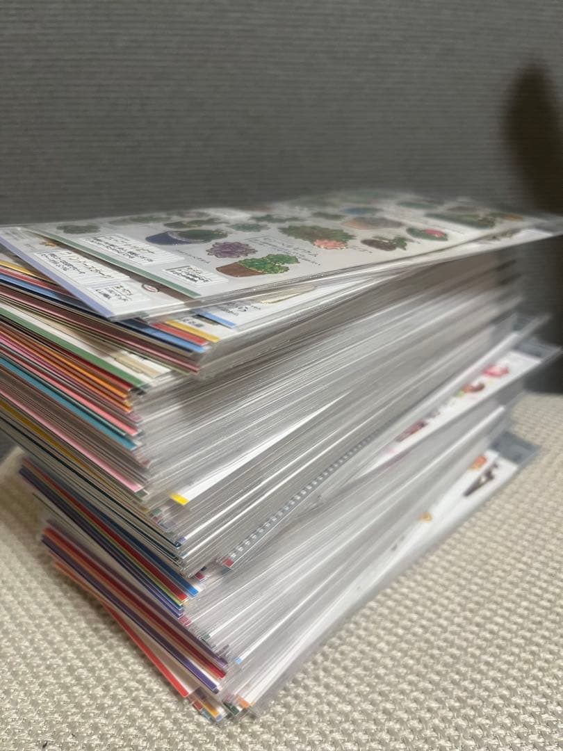 大人の図鑑シール まとめ売り