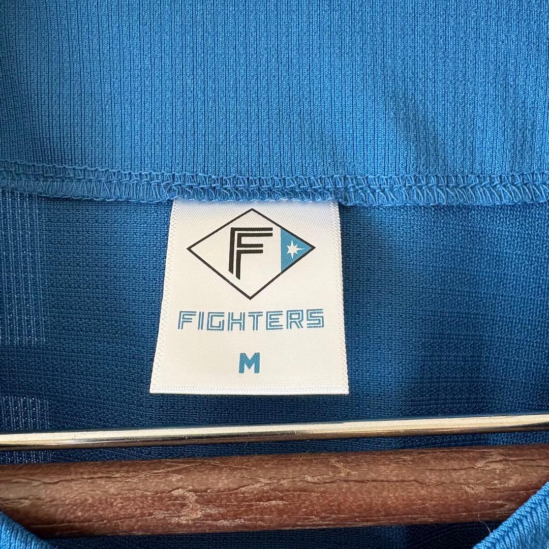 北海道日本ハムファイターズ ユニフォーム Mサイズ 背番号18山崎福也選手