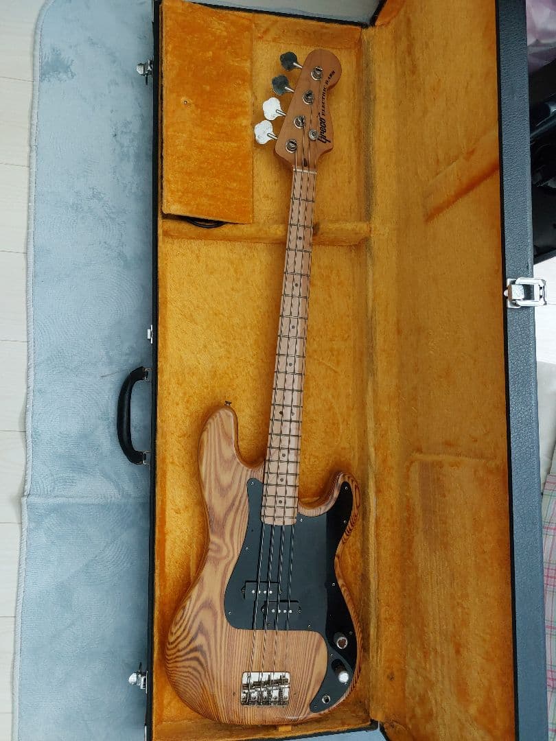 Greco PB420 グレコ PB-420 エレキベース1975年製