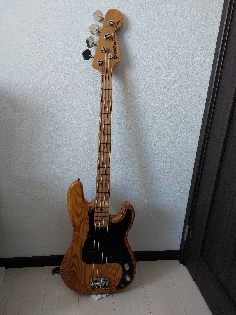 Greco PB420 グレコ PB-420 エレキベース1975年製