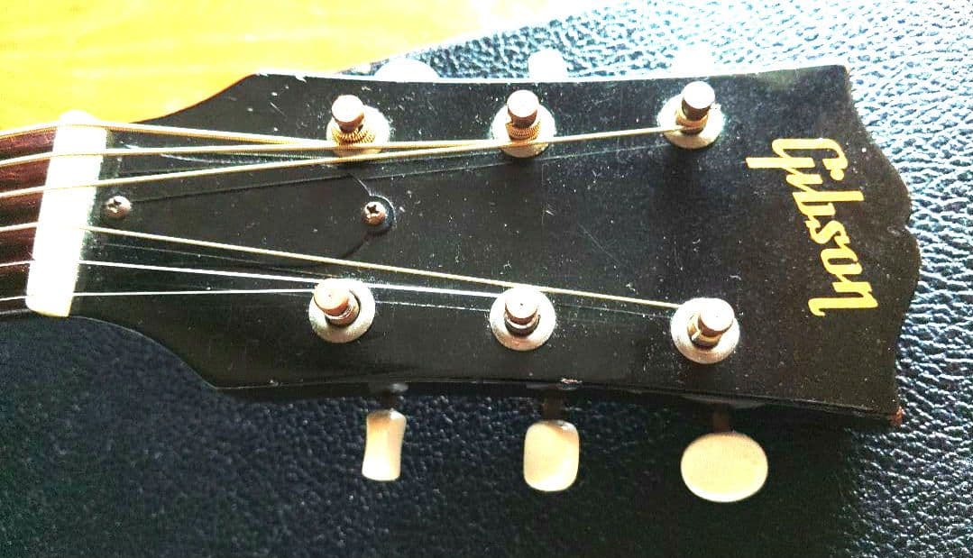 1957年 Gibson L-48 Vintage ギブソン ヴィンテージ