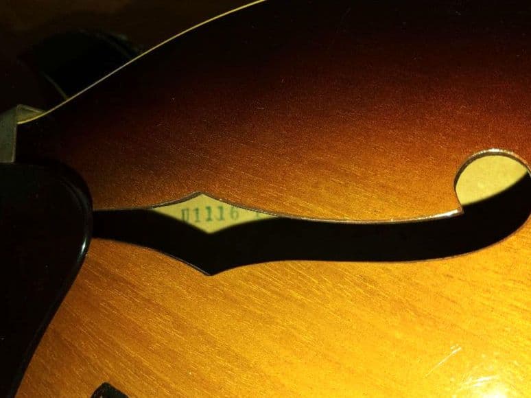 1957年 Gibson L-48 Vintage ギブソン ヴィンテージ