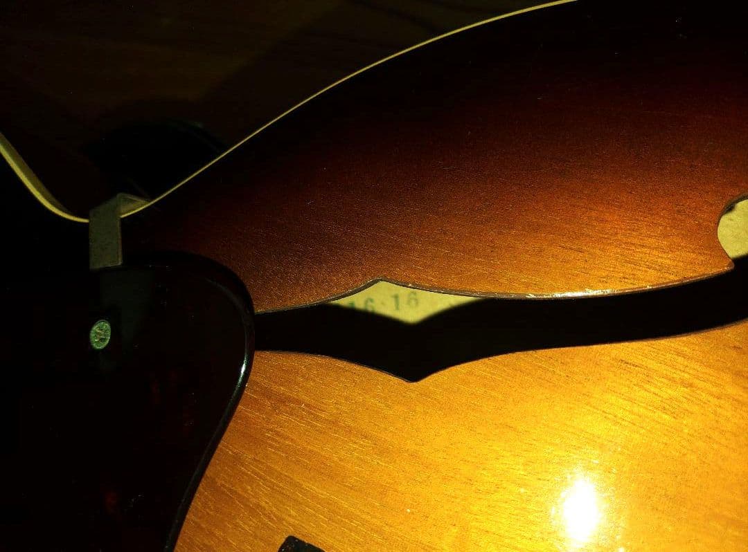 1957年 Gibson L-48 Vintage ギブソン ヴィンテージ