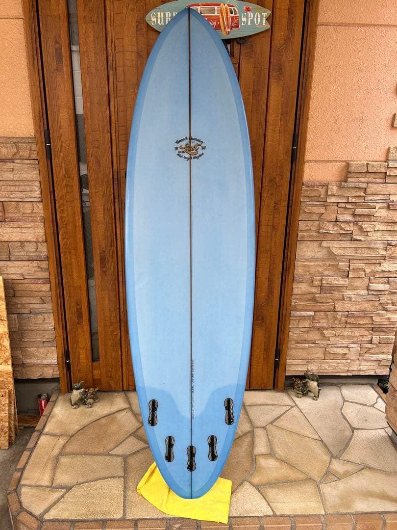 Y.O  Lost Smooth Operator 6’ 10”