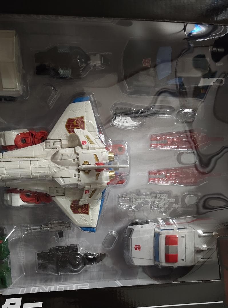 トランスフォーマー UW-EX リンクスマスター　【未開封】