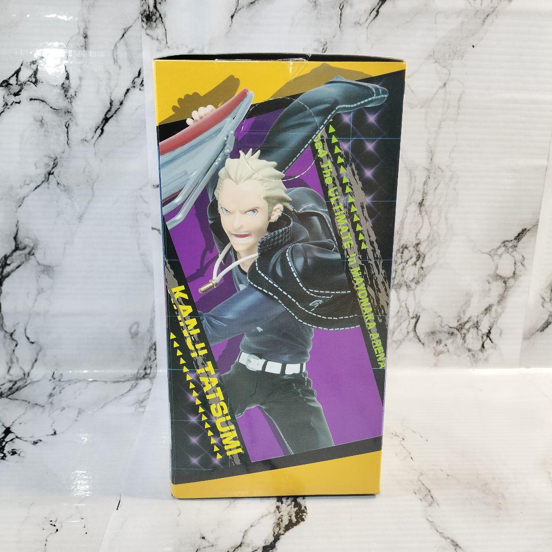 P4U ペルソナ4　ジ・アルティメット イン マヨナカアリーナ　巽完二