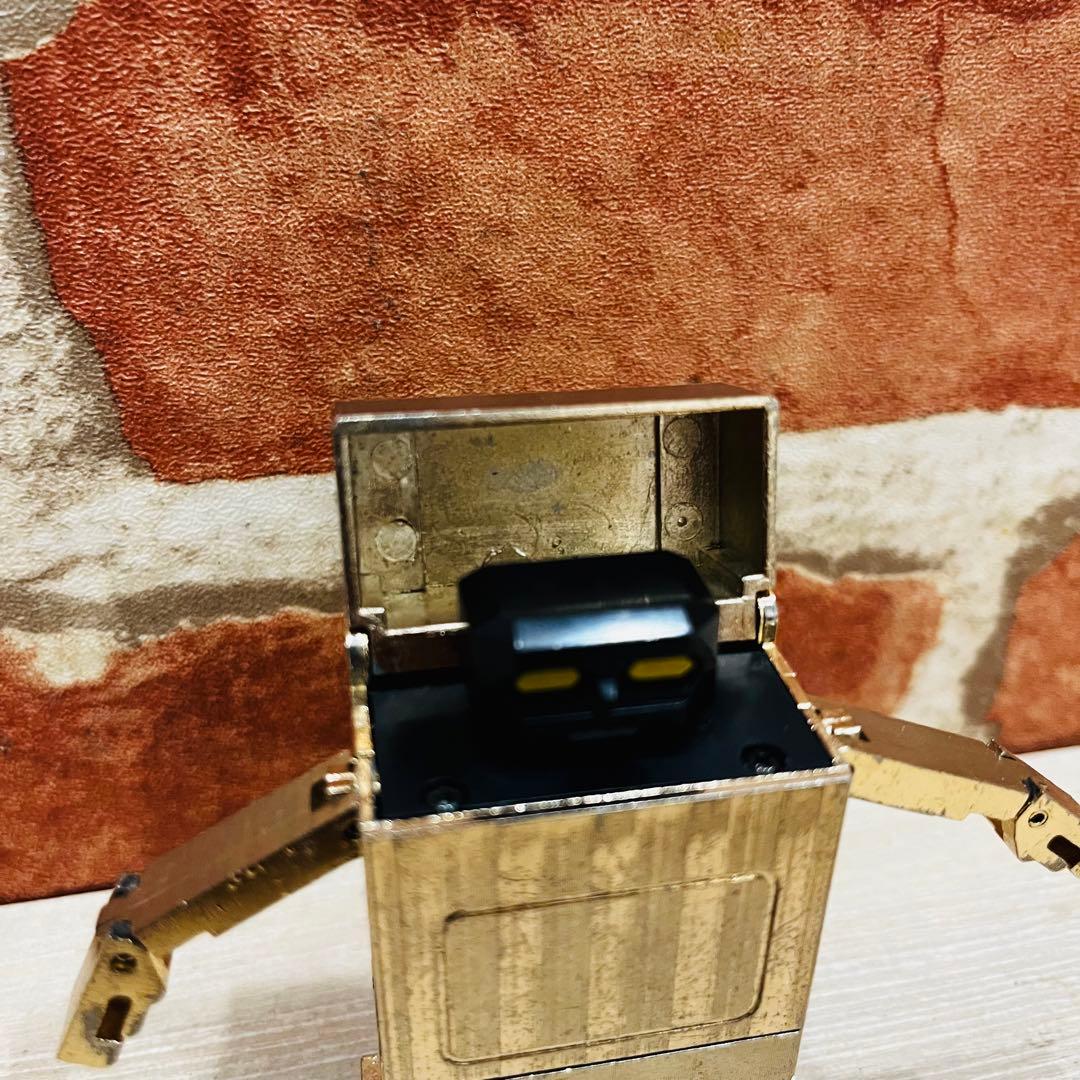 K2529 【プリントライタン】超合金 ゴールドライタンシリーズ