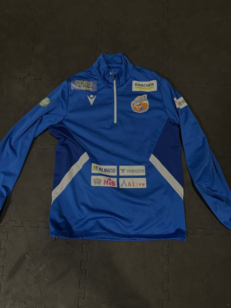 vファーレン長崎ウェア